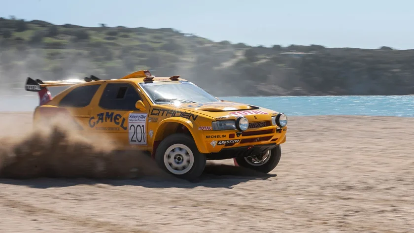 Citroën ZX Rallye Raid (1)