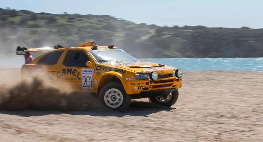 Citroën ZX Rallye Raid (1)