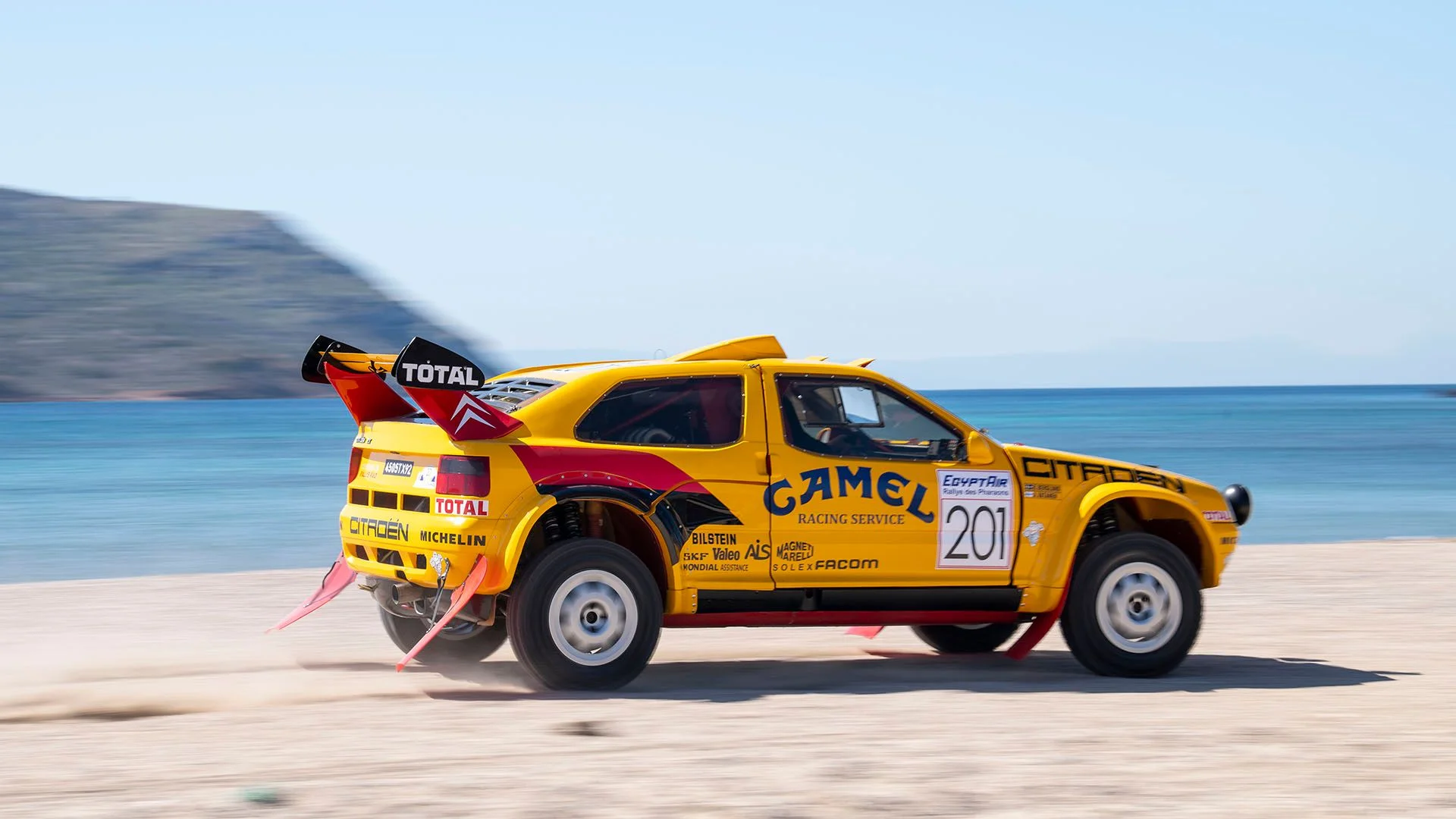 Citroën ZX Rallye Raid (2)