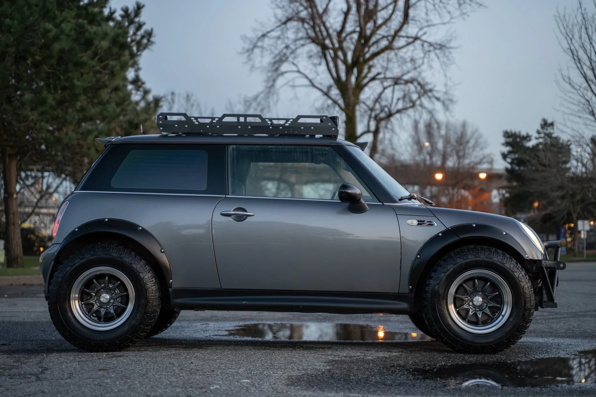 MINI Cooper Offroader (2)