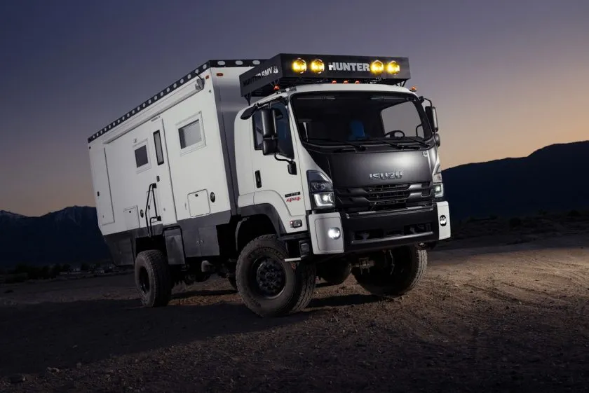 Isuzu Predator XLE 4x4 (1)