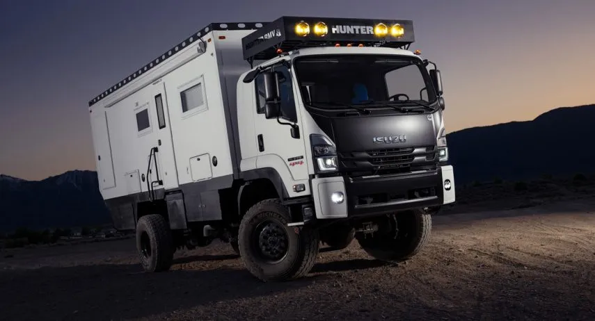 Isuzu Predator XLE 4x4 (1)