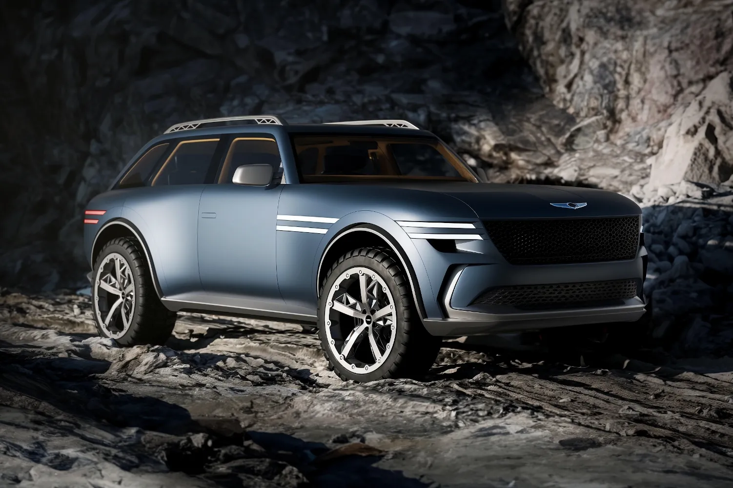 Genesis X Gran Equator: ¿El futuro llegó?
