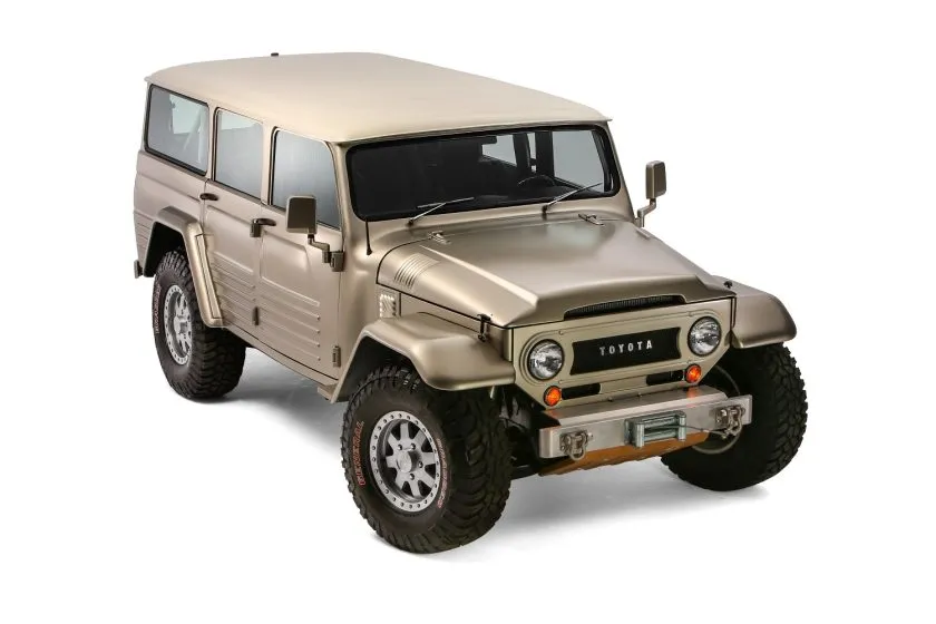 Toyota Retro Cruiser 1999 (1)