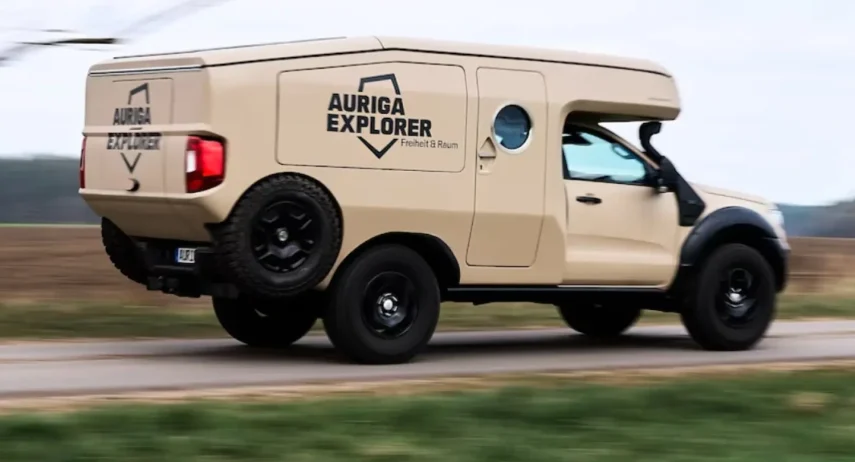 Auriga Explorer