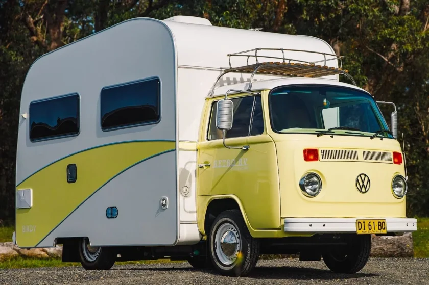 Volkswagen Type 2 autocaravana (1)