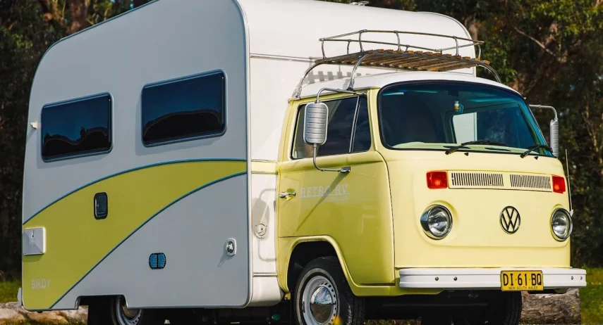 Volkswagen Type 2 autocaravana (1)