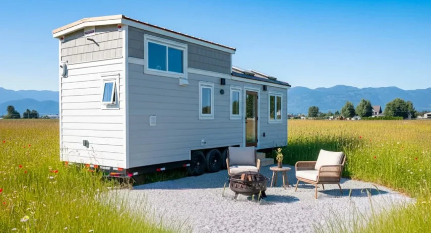 Rover Tiny Homes Gambier