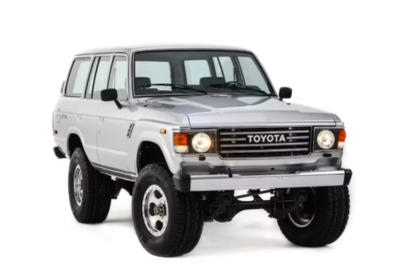toyota trail cruiser