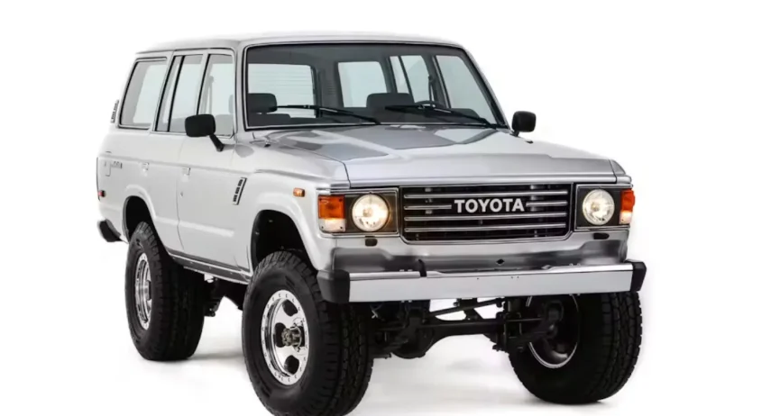 toyota trail cruiser