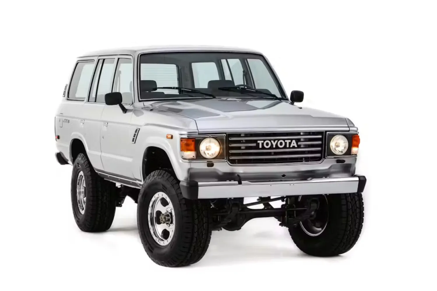 Toyota Turbo Trail Cruiser: un FJ60 que ruge con alma de Tundra