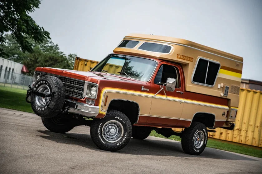 Chevrolet Chalet