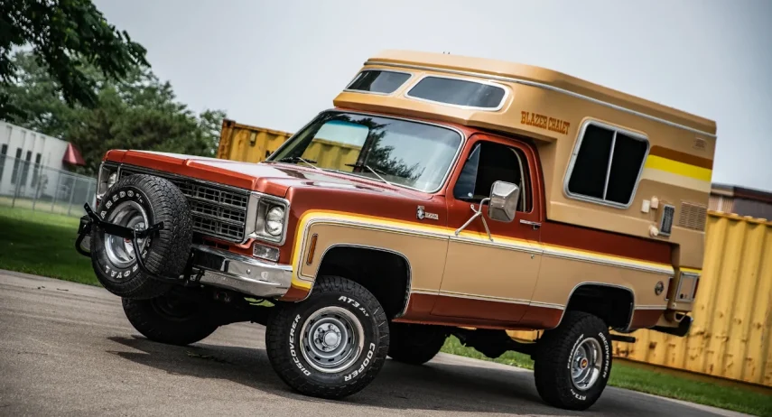 Chevrolet Chalet