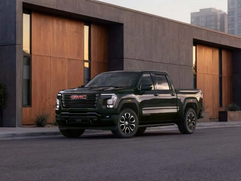 GMC Sierra Denali eR Julio 2026 (6)