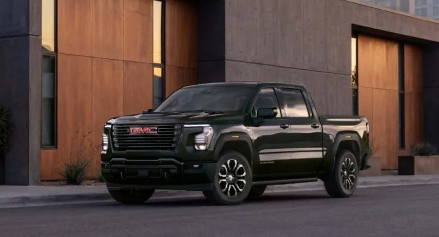 GMC Sierra Denali eR Julio 2026 (6)