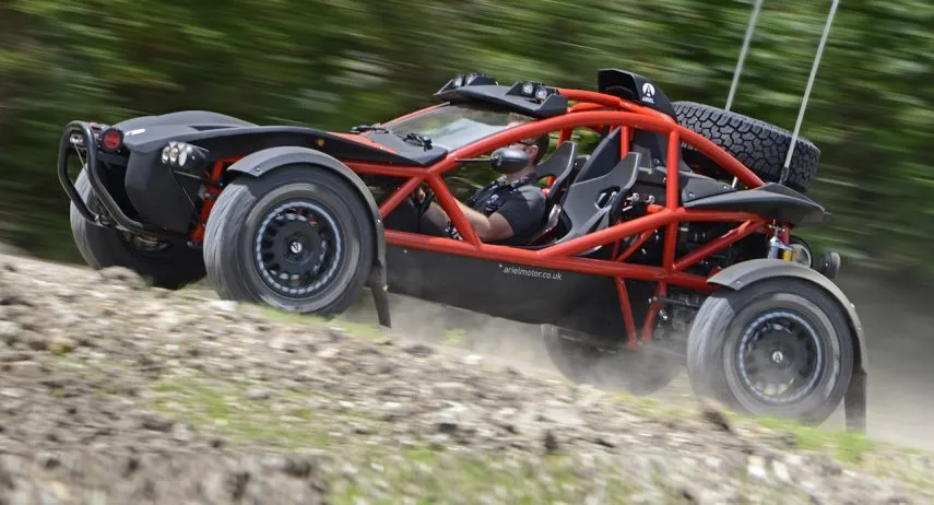 Ariel Nomad