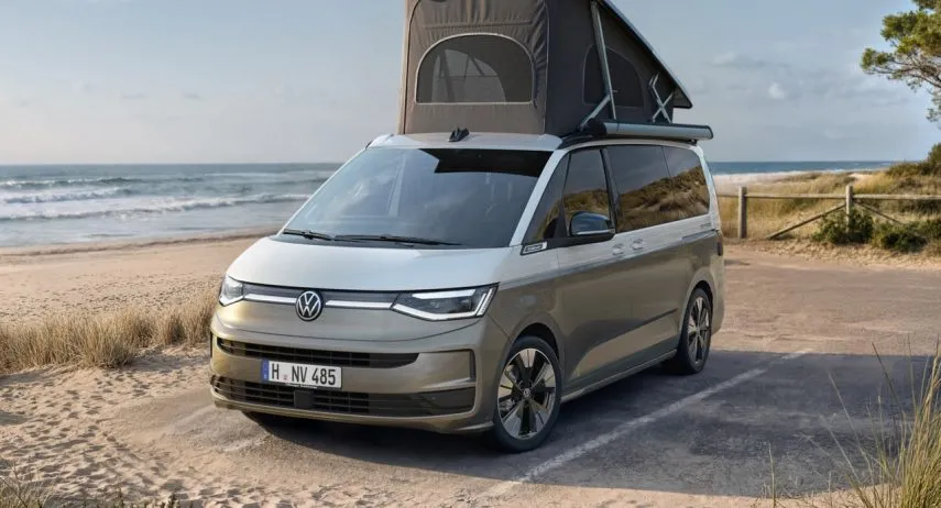 Volkswagen renueva la Multivan y la California camper eR Agosto 2026 (11)