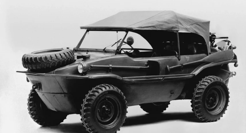 Volkswagen Typ 166 Schwimmwagen