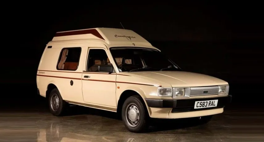 Austin Metro Countryman (1)