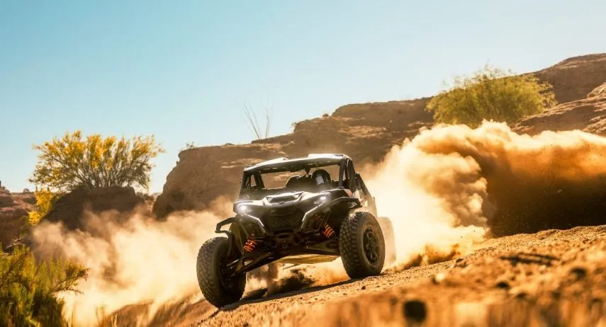 Can Am Maverick R (1)