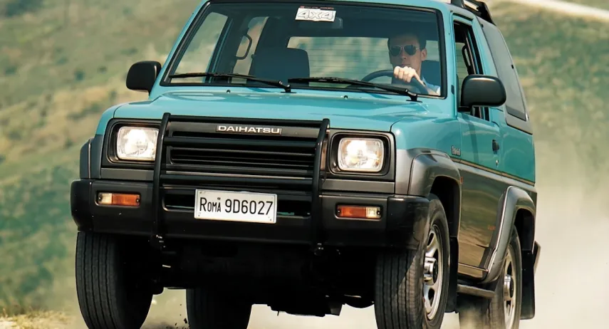 daihatsu feroza
