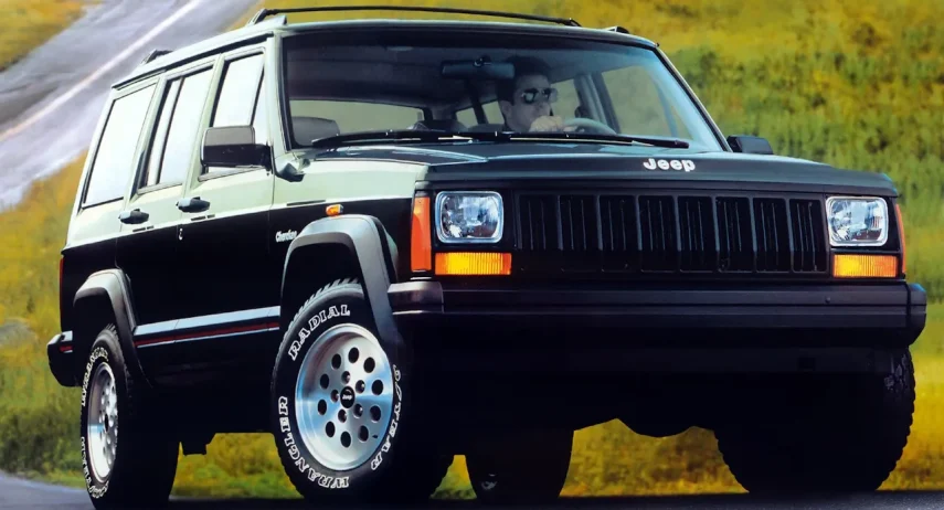 jeep cherokee