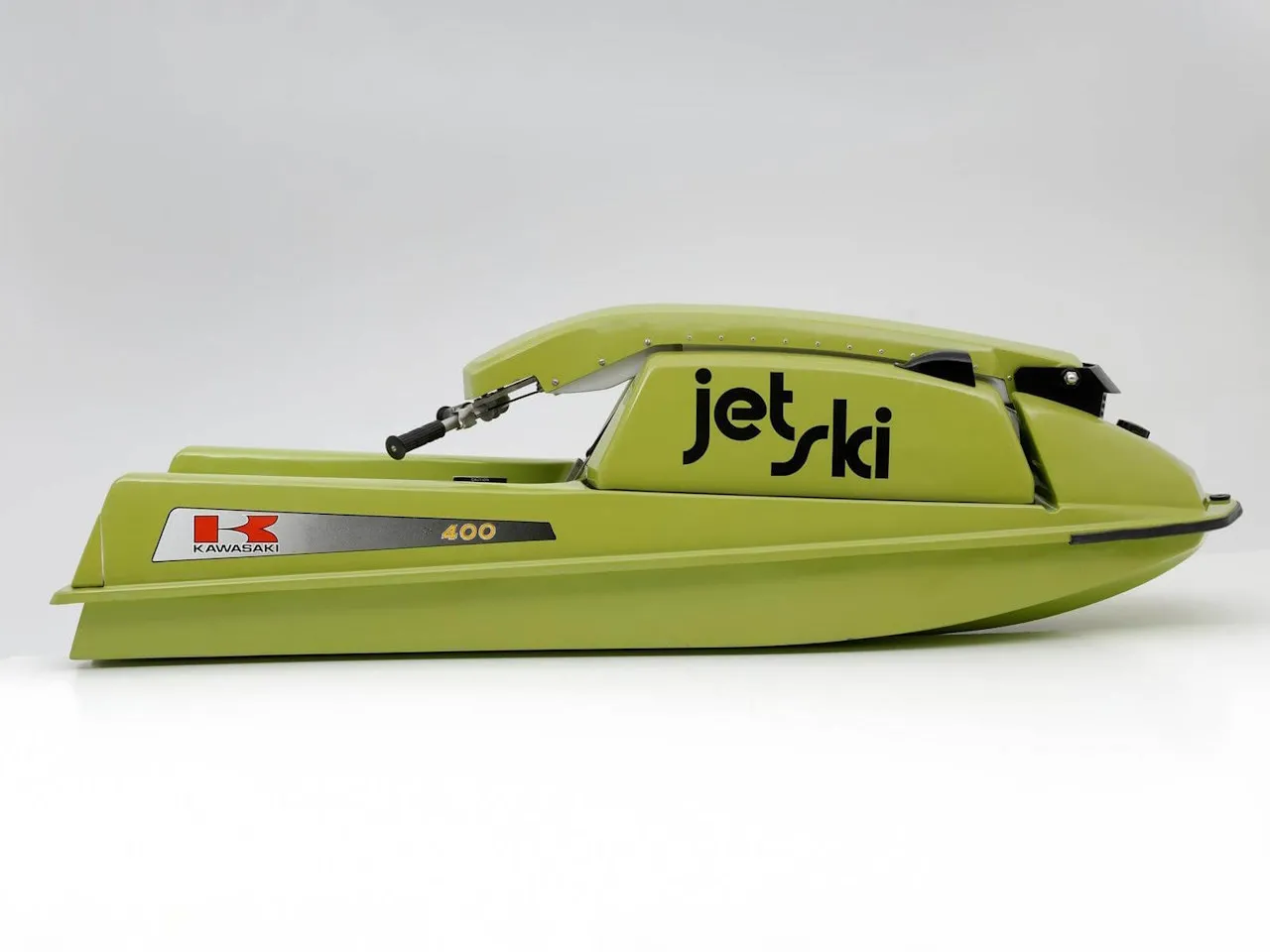 Aventura del día: Kawasaki JetSki (1973)