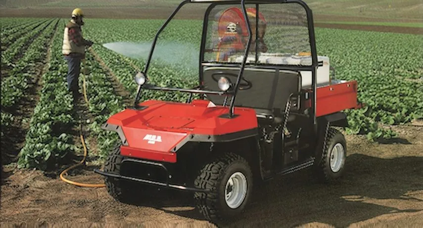 Kawasaki MULE