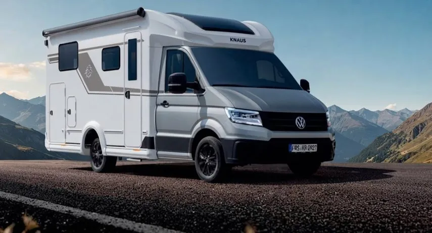 Knaus VAN TI PLUS portada