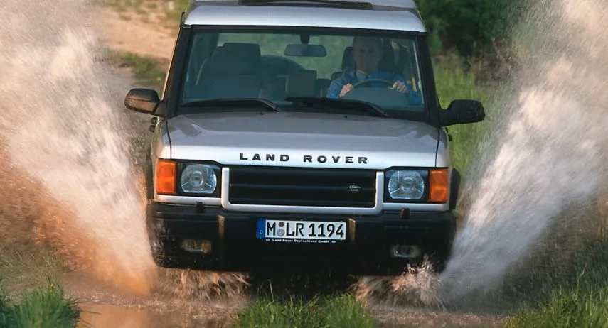 Land Rover Discovery Series II (1)