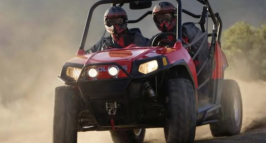 Polaris Ranger RZR (1)