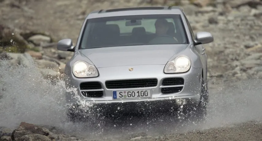 Porsche Cayenne S