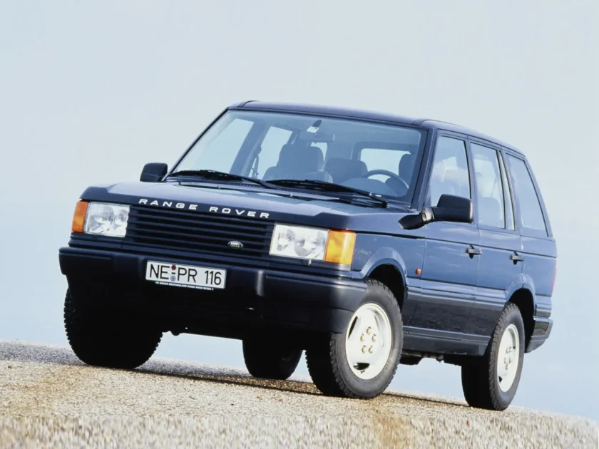 range rover p38 diesel 1