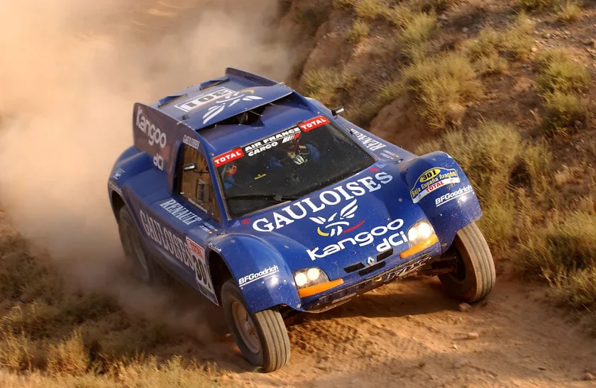 buggy schlesser renault 1