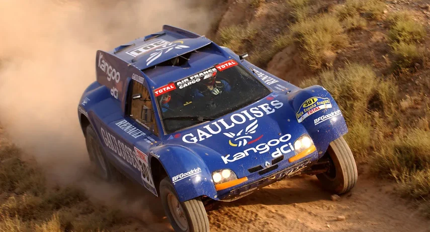 buggy schlesser renault 1
