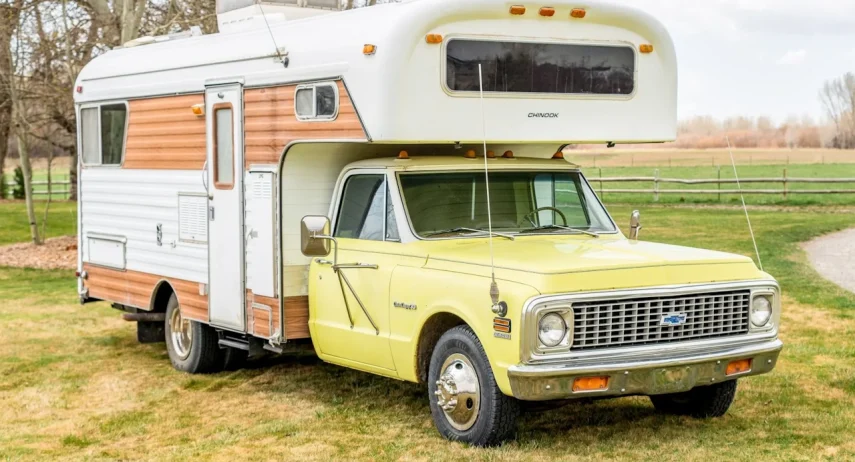 Chevrolet C30 Chinook