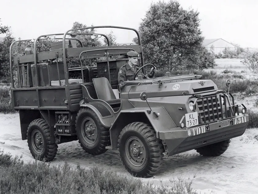daf ya 126