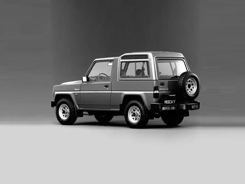 daihatsu rocky