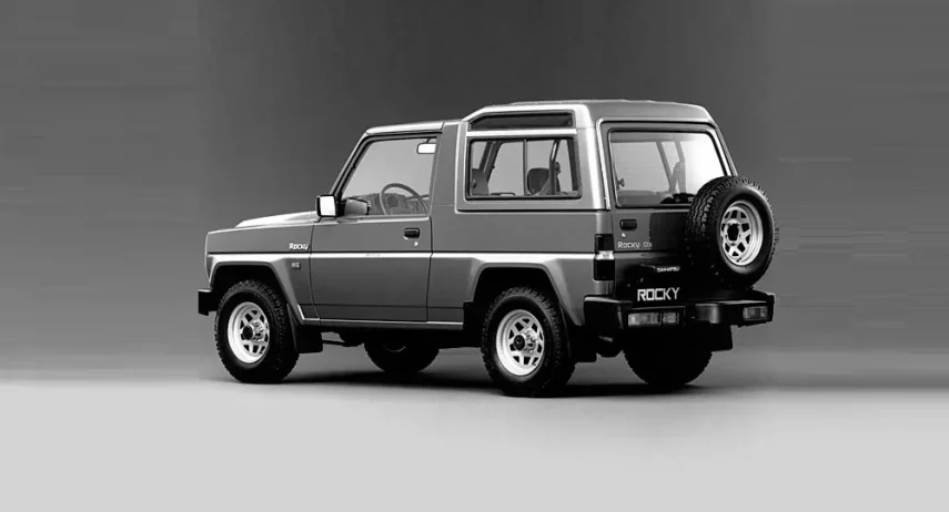 daihatsu rocky