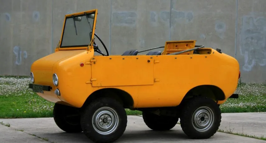 Ferves Ranger amarillo