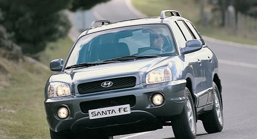 hyundai santa fe 20 crdi 1
