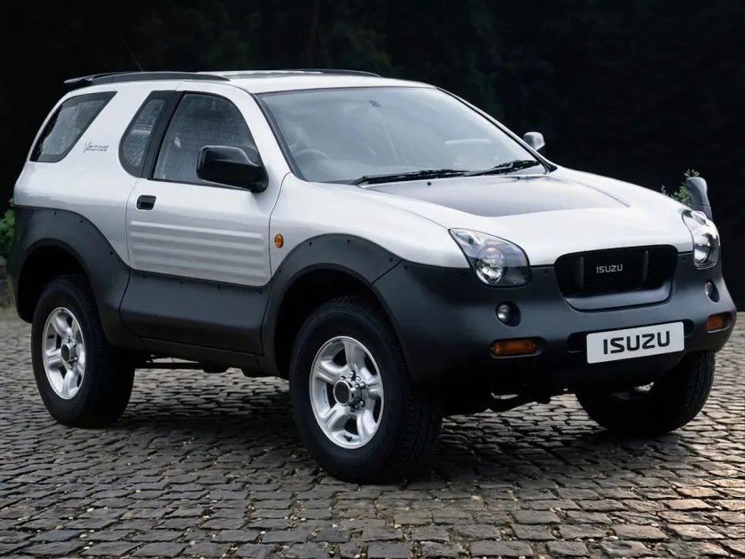 Isuzu VehiCROSS (1)