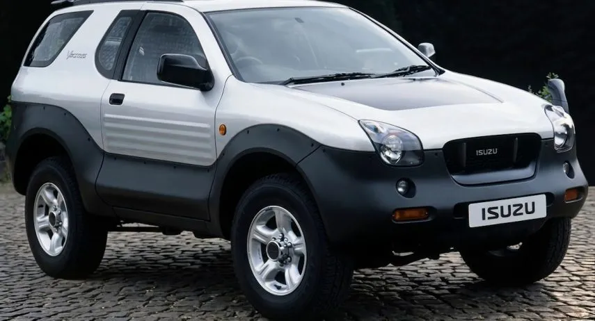 Isuzu VehiCROSS (1)