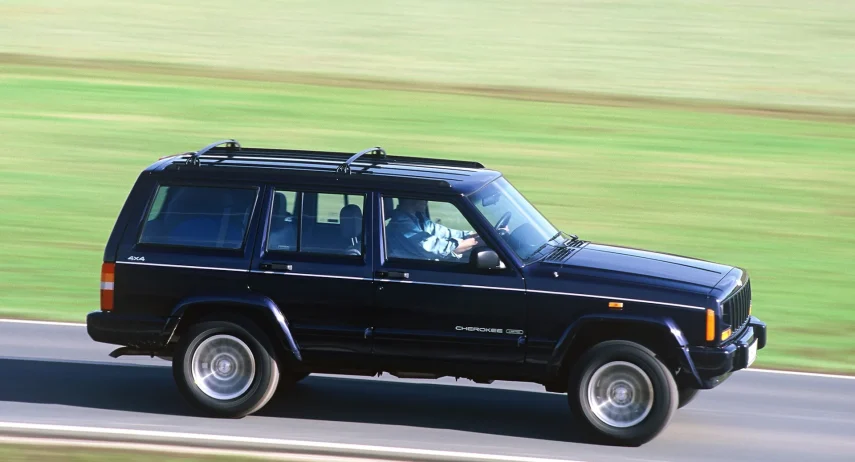 jeep cherokee 40 limited 1
