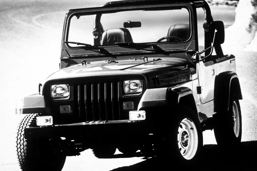 jeep wrangler yj