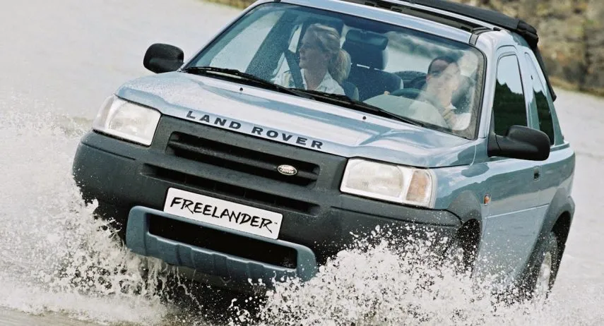 Land Rover Freelander (1)