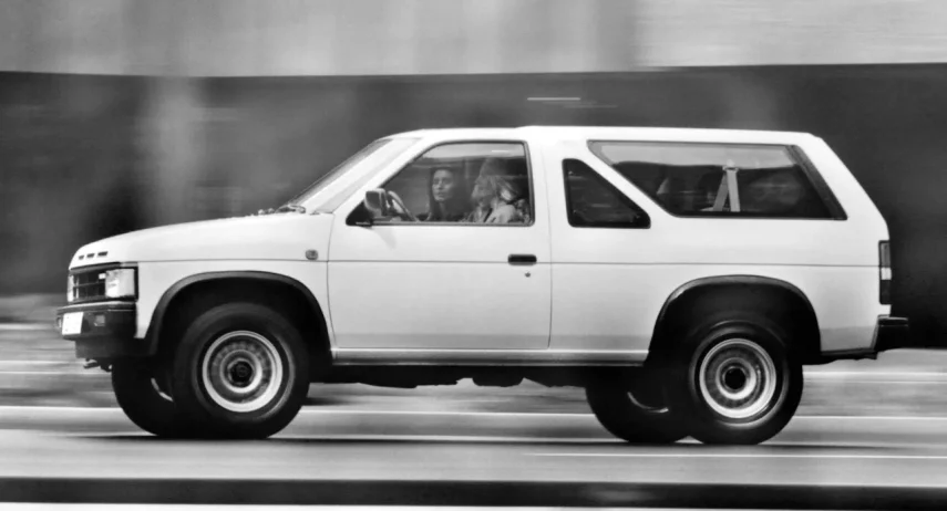 nissan terrano