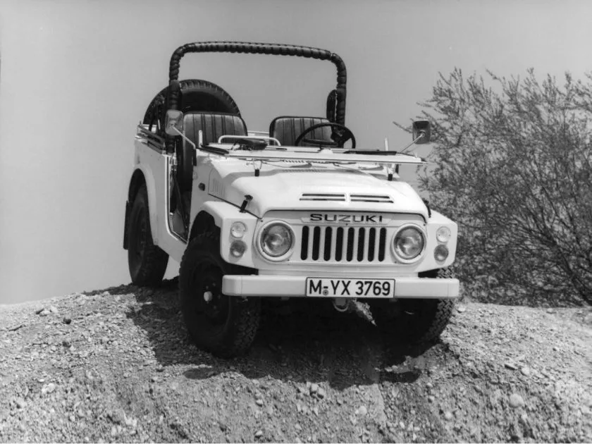 Suzuki LJ80 (2)