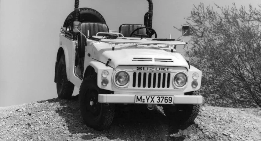 Suzuki LJ80 (2)