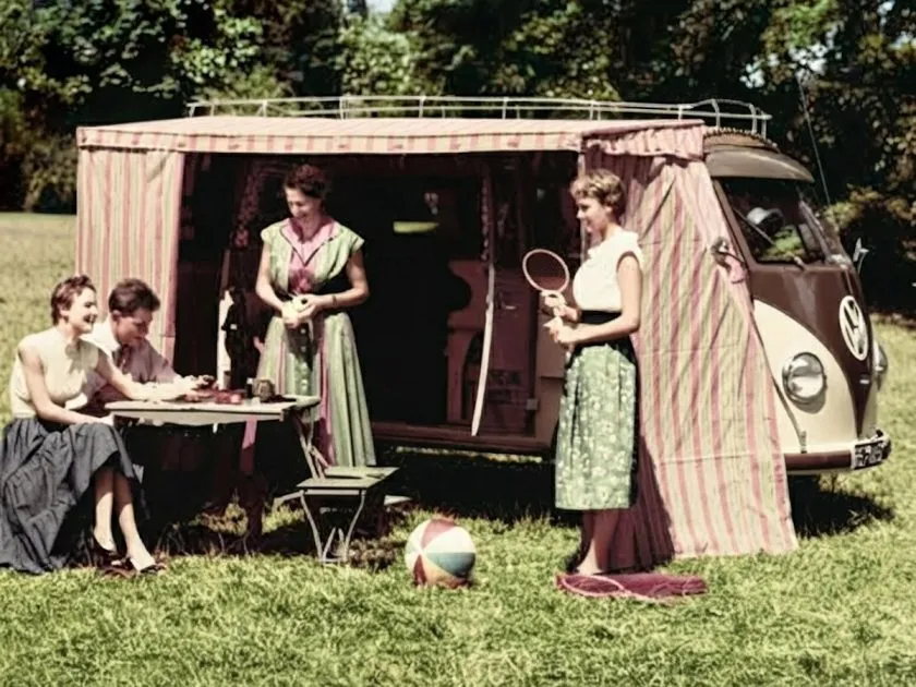 Westfalia Camping Box